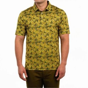 The Retro Polo by Good Good Golf